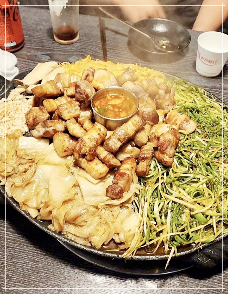 처마집 이미지