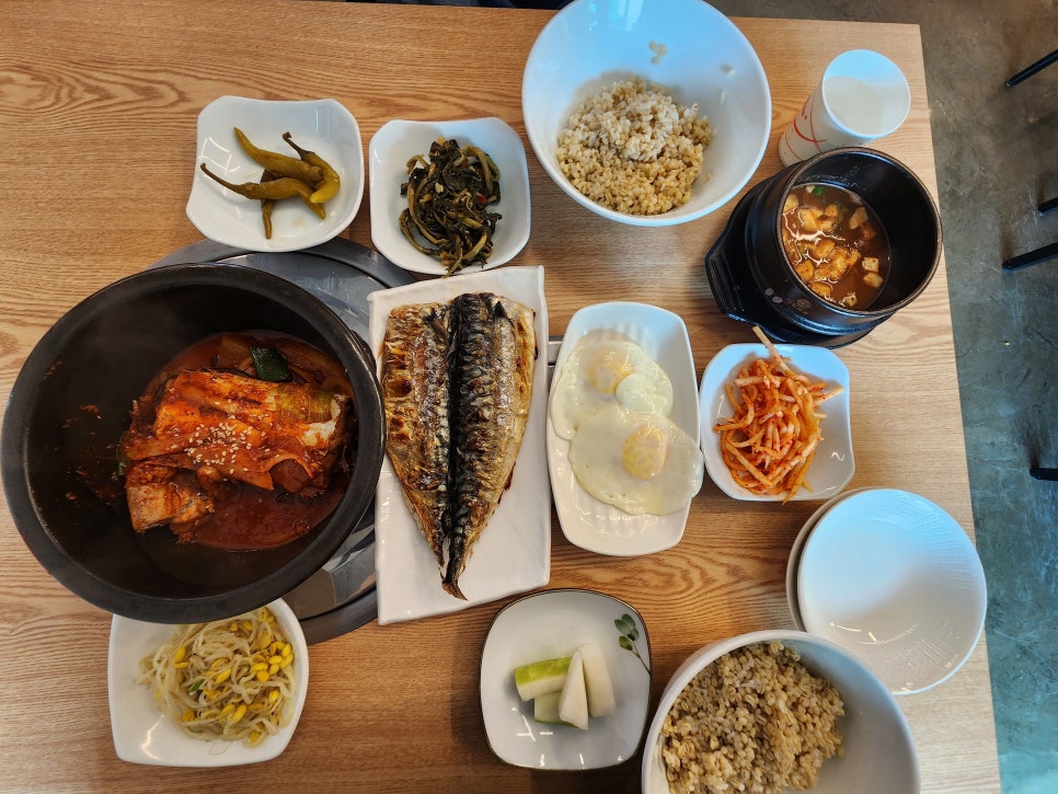 승리 보리밥 이미지