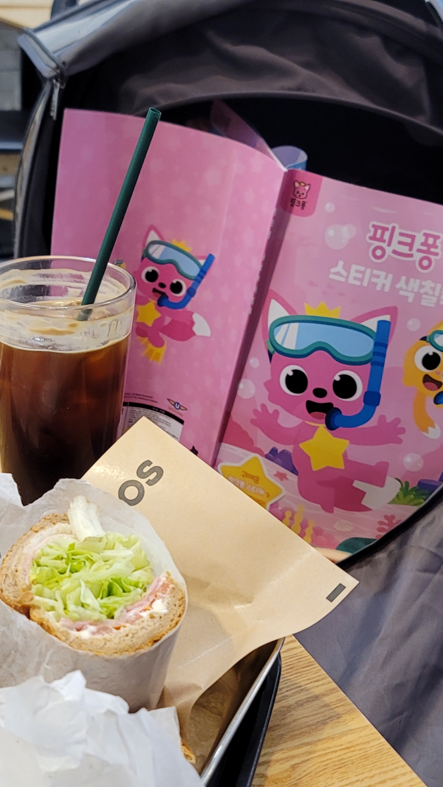 퀴즈노스 파주운정점 이미지