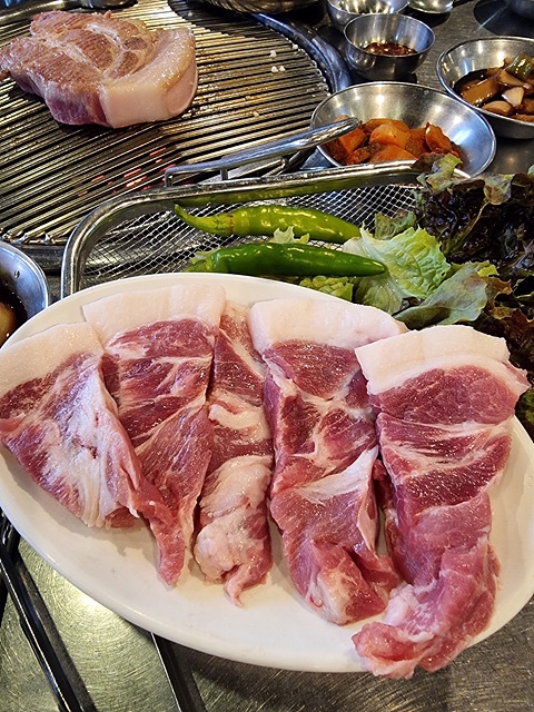 제주생고기 사진 8