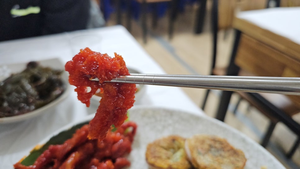 아바이명태마을 이미지