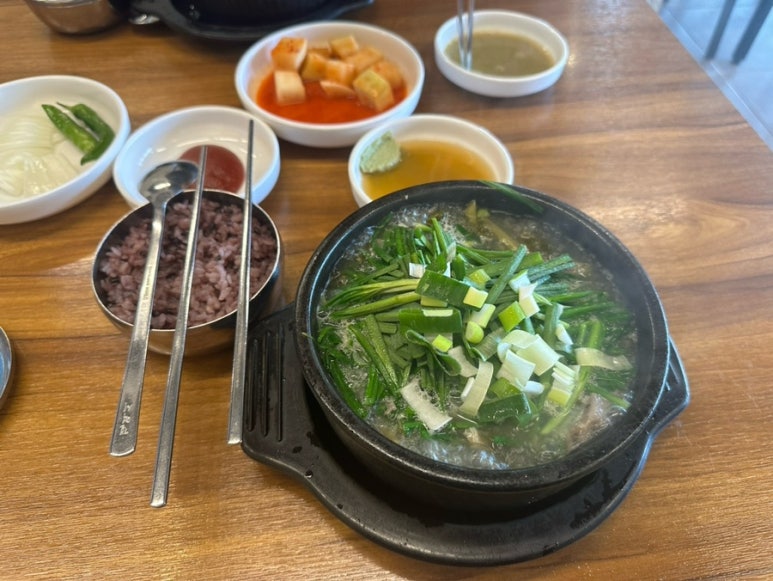 순대국.한우내장탕 이미지