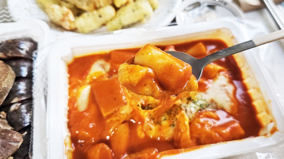 죠스떡볶이 왕십리센트라스점 이미지