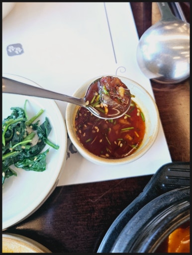 이해동곤드레정식 이미지