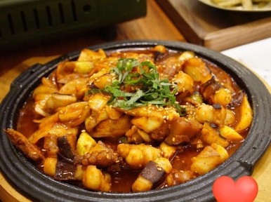 굴비랑 낙지랑 이미지