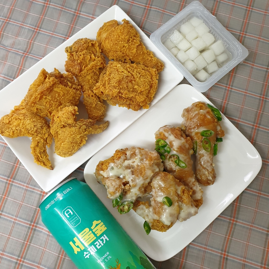 히동이치킨 이미지