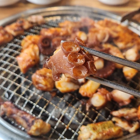 38선넘은짱닭 효자점 이미지