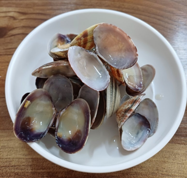 일월칼국수 이미지