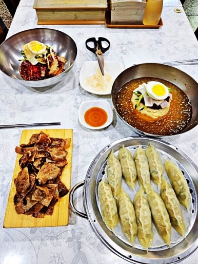 가야밀면양 이미지