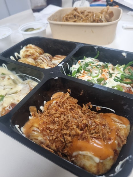 타코붐 타코야끼 이미지
