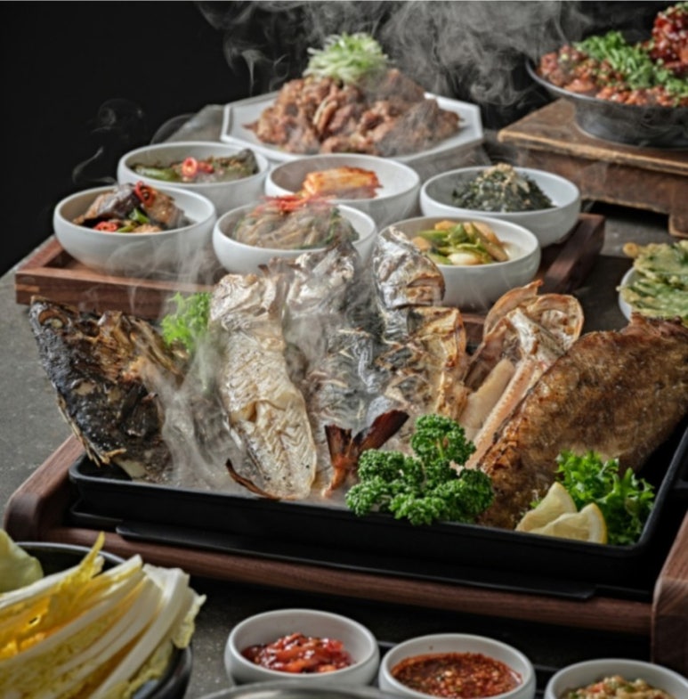 삼천포식당 이미지