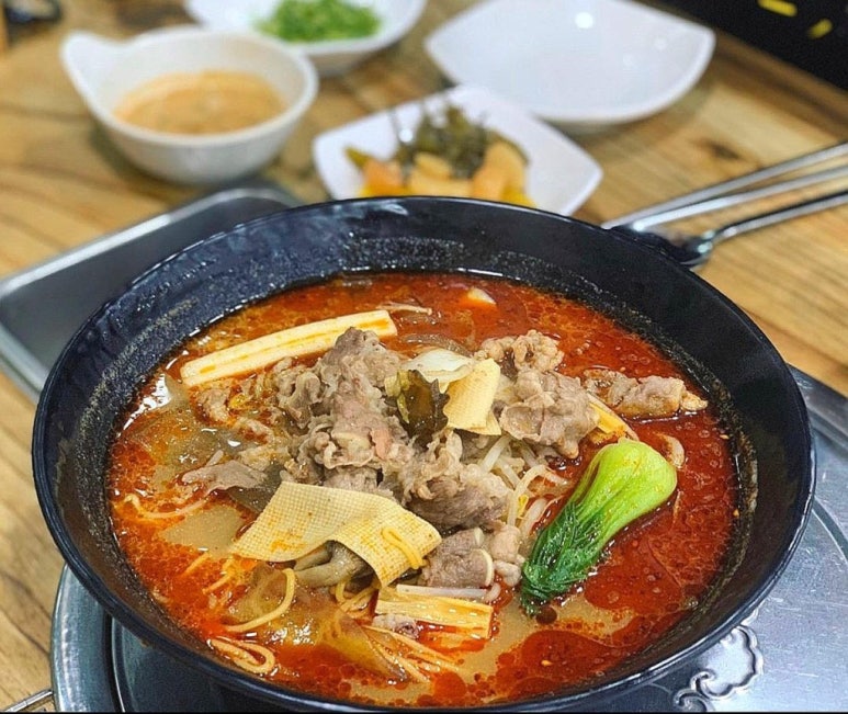 충칭마라탕 이미지