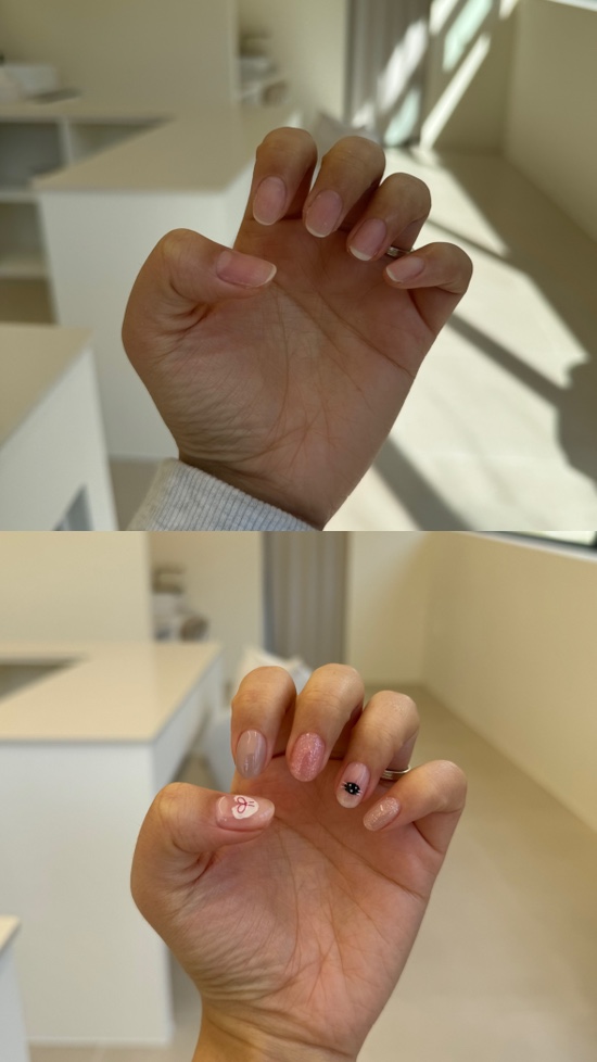 히요네일 이미지