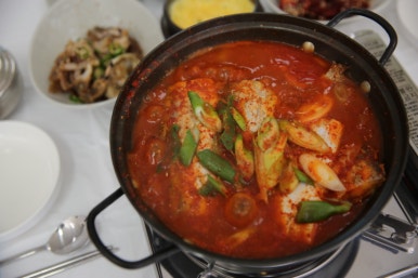 오뚜기식당 이미지