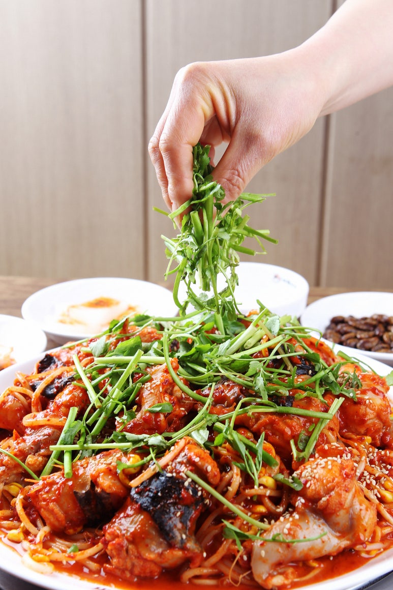 거북이아구찜 이미지