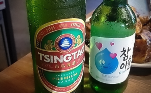 숲양꼬치 이미지