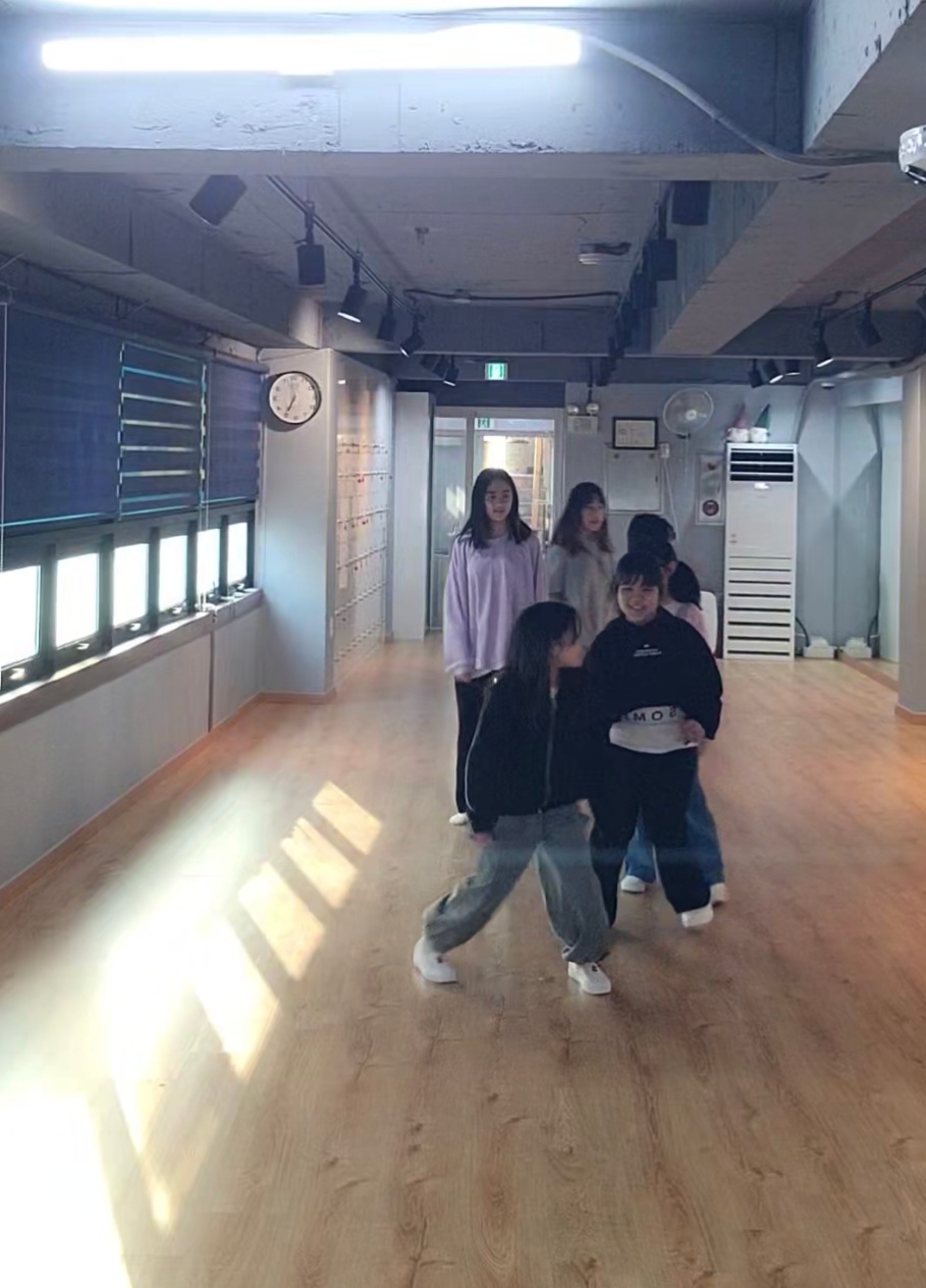 안은영댄스플러스 이미지