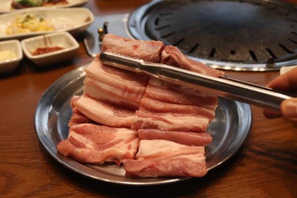 항아리숯불갈비 이미지