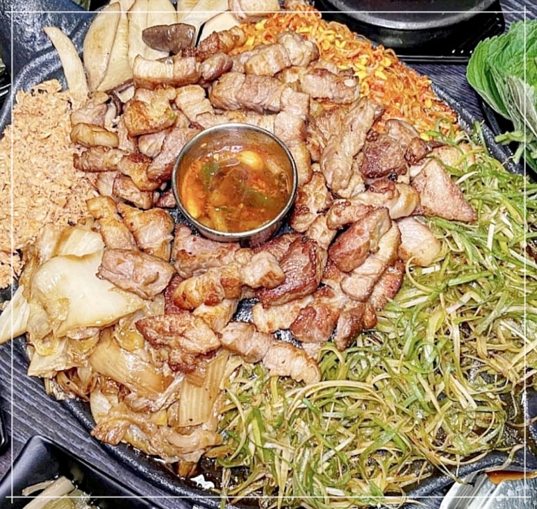 처마집 이미지