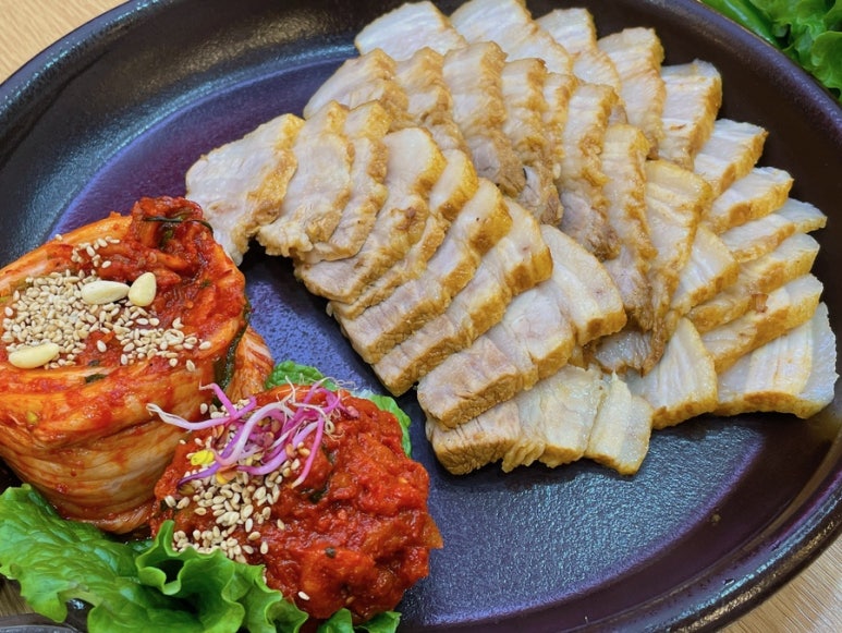항아리보쌈 이미지