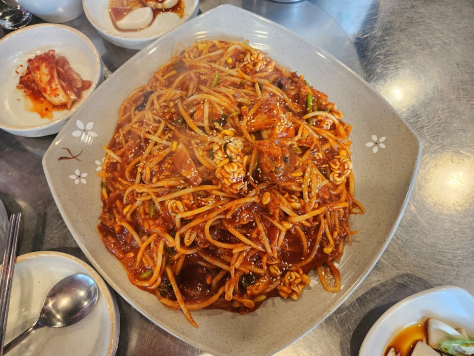 미향아구찜 이미지