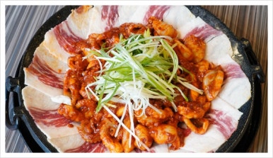 오감삼겹 이미지