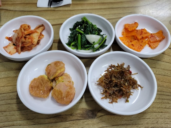명희 밥상 이미지