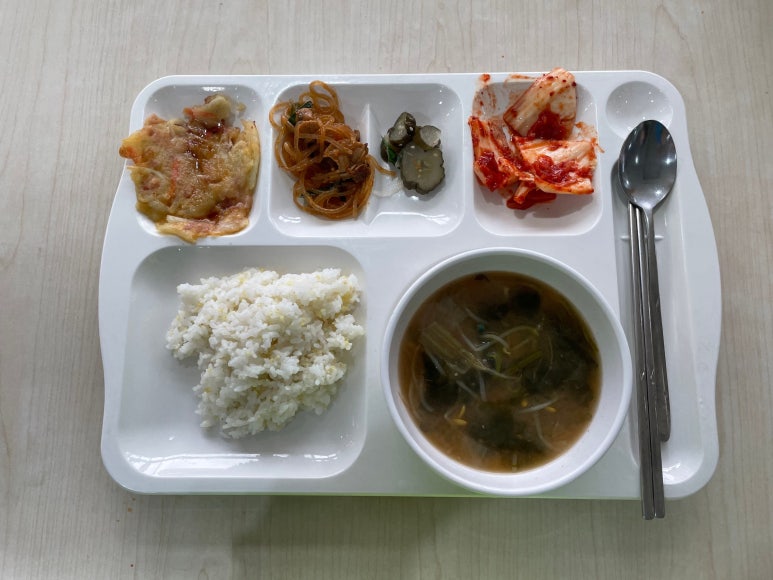 한솔구내식당 이미지