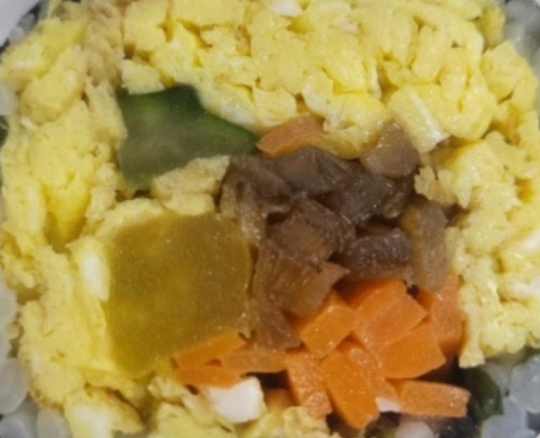횡성김밥 이미지
