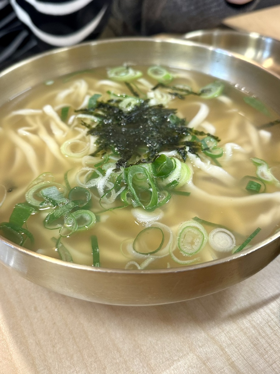 선덕칼국수 이미지