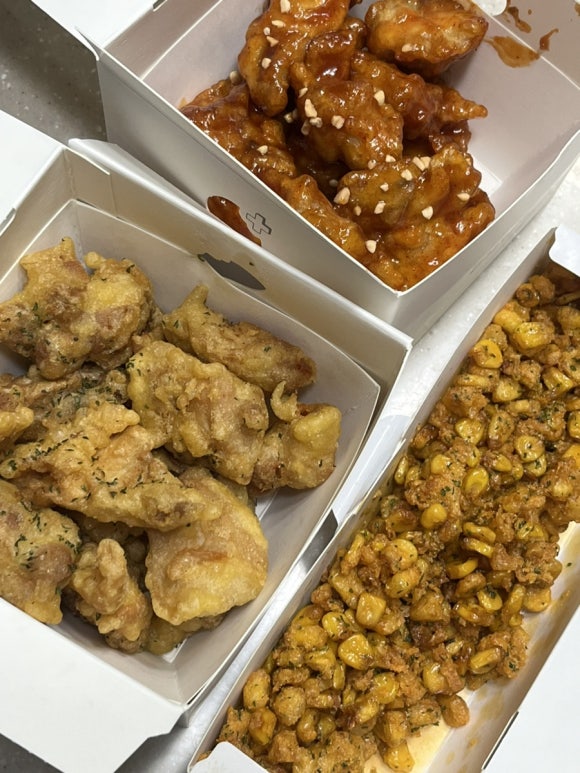 치킨플러스새롬점 이미지