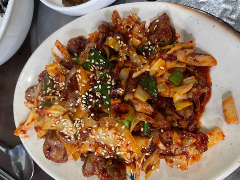 화로닭발 또오기 이미지