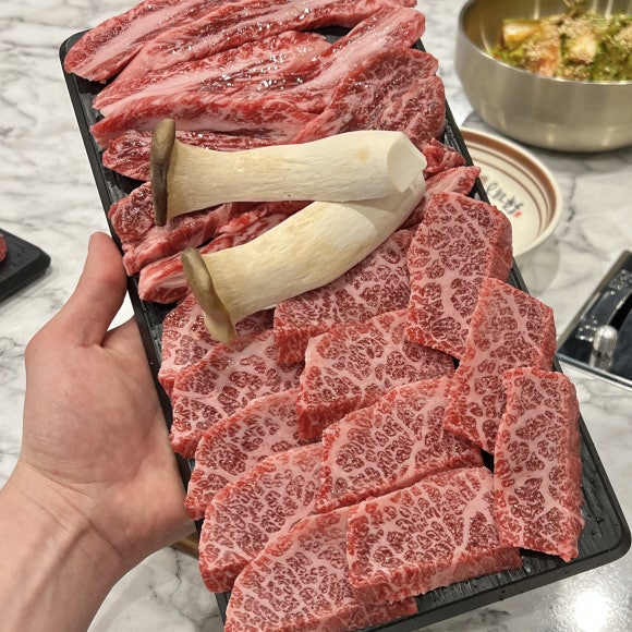 사천한우 이미지