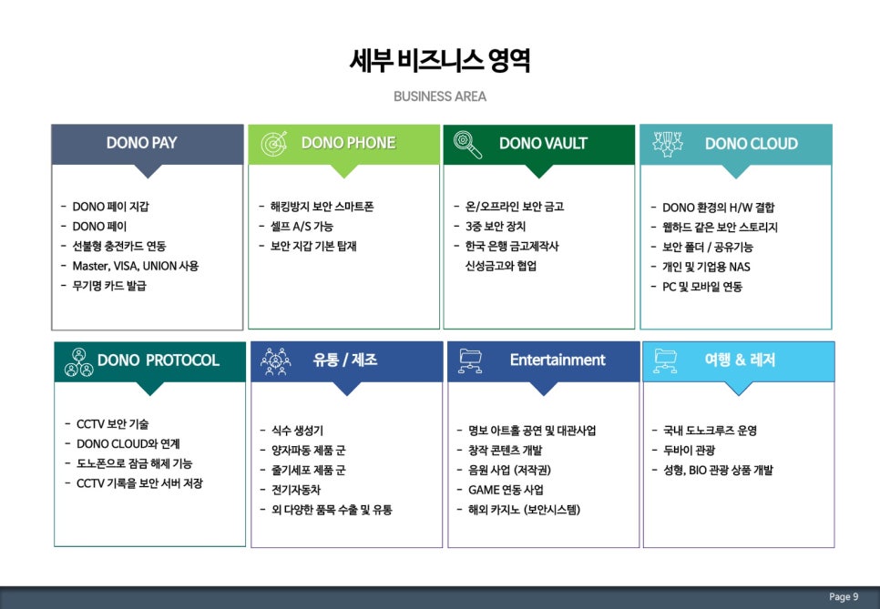 도노크루즈 이미지