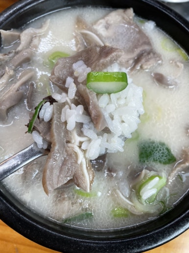 박순자아우내순대 수원인계점 이미지