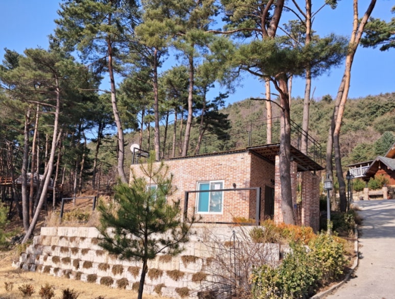 구름품은캠핑장 이미지
