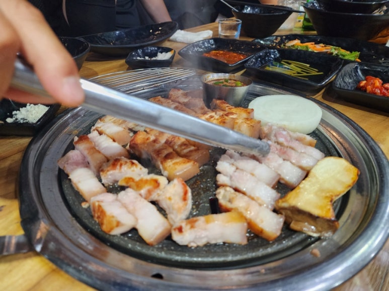 황제집밥식당 이미지