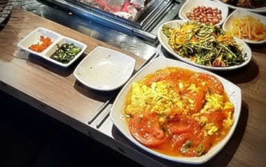 숲양꼬치 이미지