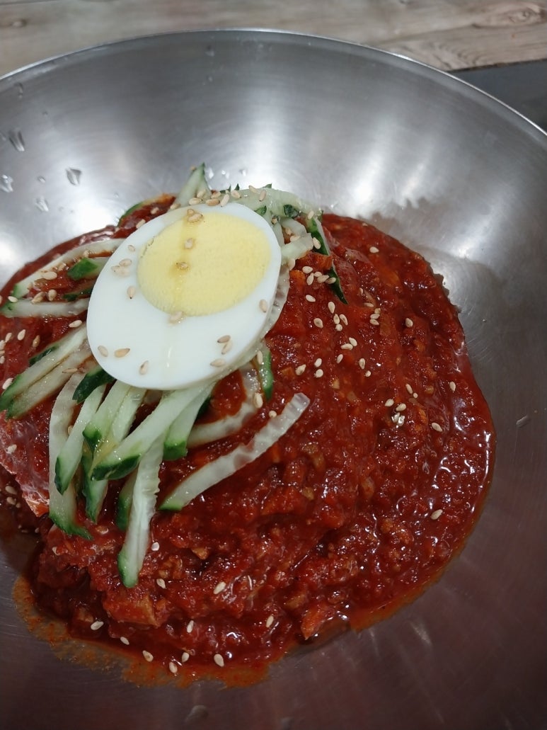 이가네손칼국수 이미지