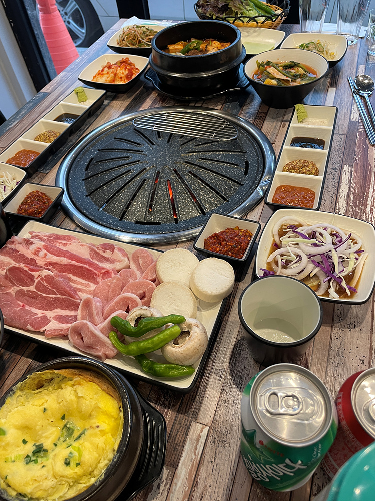 딸부자식당 이미지