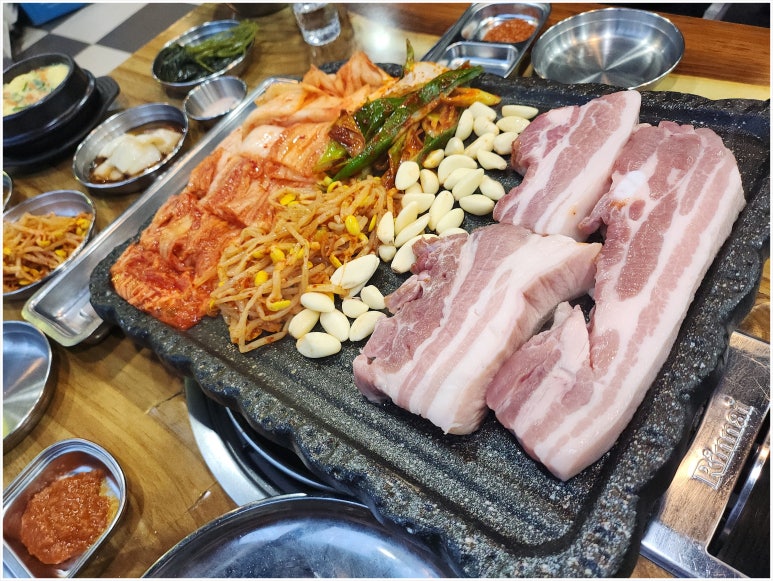 저팔계식당 이미지