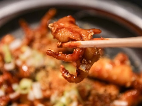 금호동매운닭발 이미지