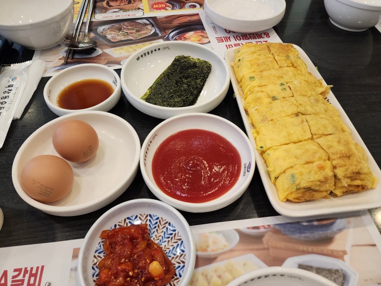 북창동순두부 전주서신점 이미지