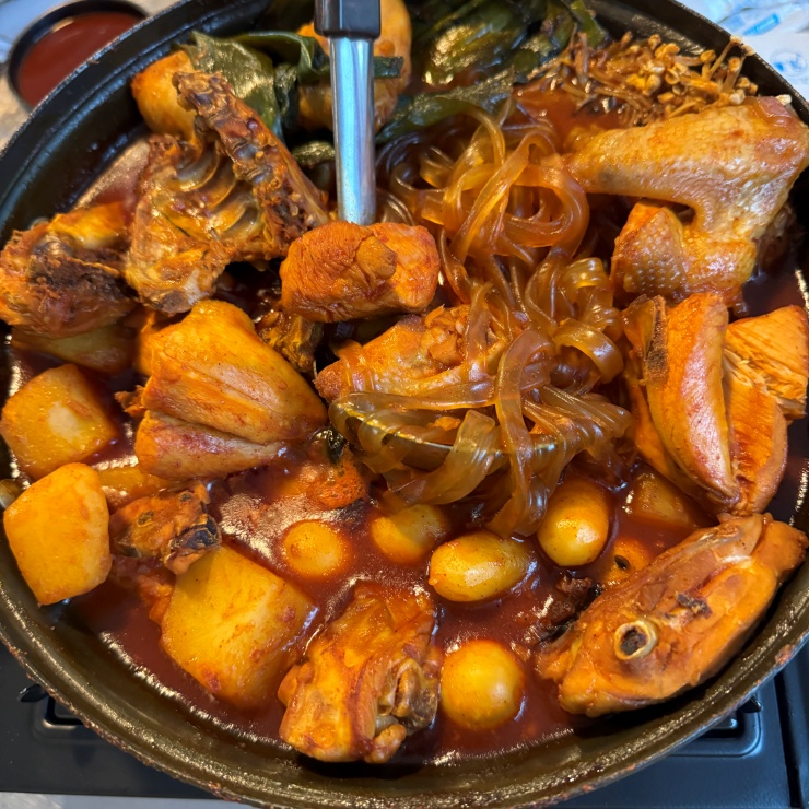 인동반찬 이미지