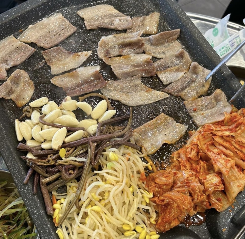 부대냉삼 이백집 이미지