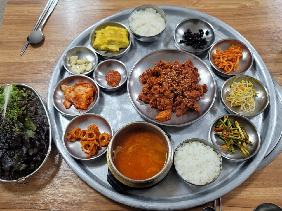 한소쿠리회수산시장 이미지