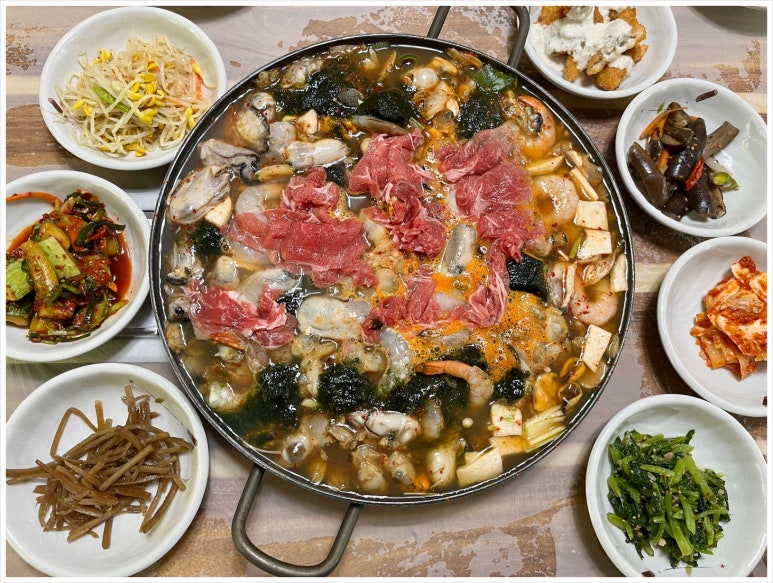 고향맛식당 이미지