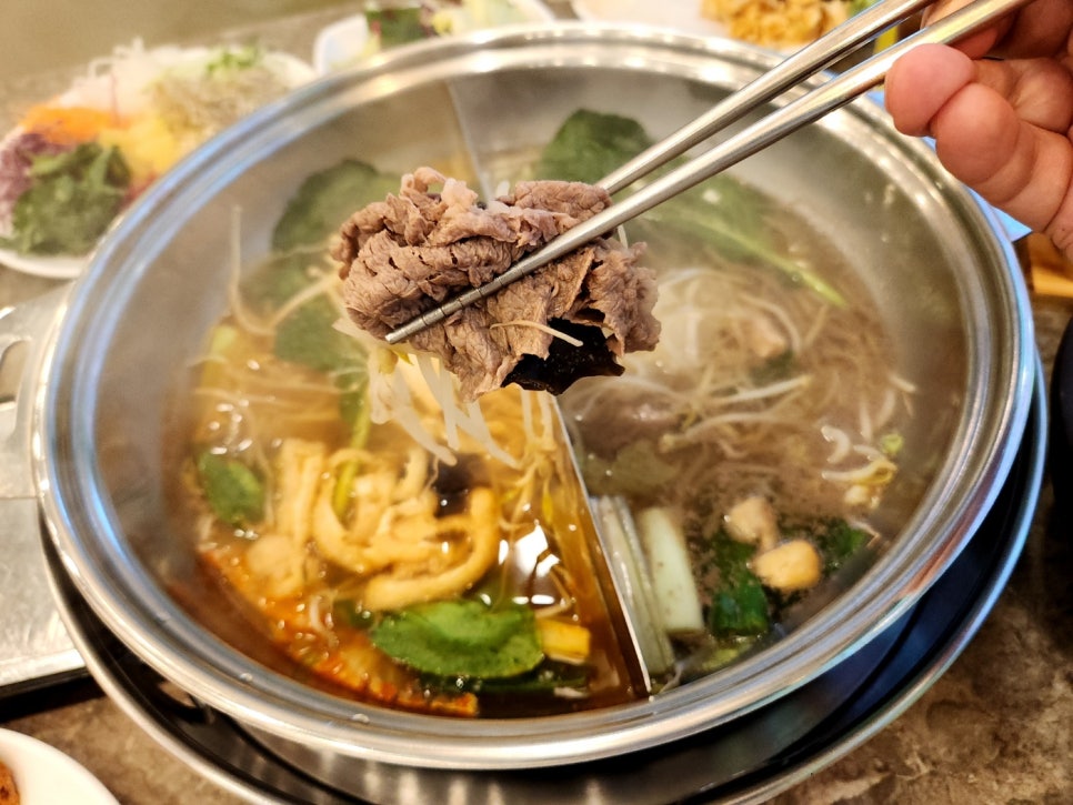 프리미엄 샤브향 마산중리점 이미지