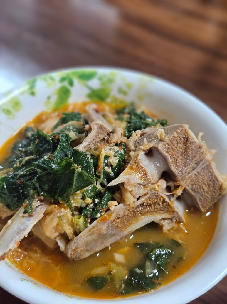 맛수리감자탕 이미지