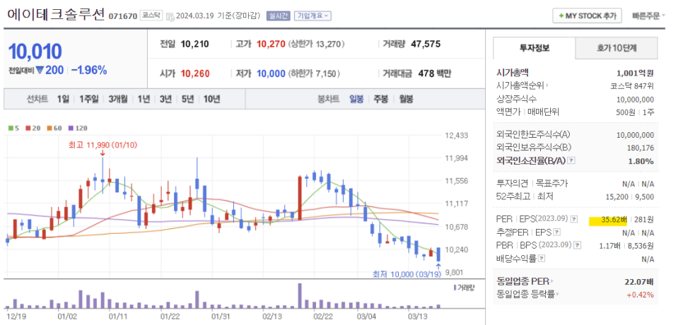 한국크린텍 이미지